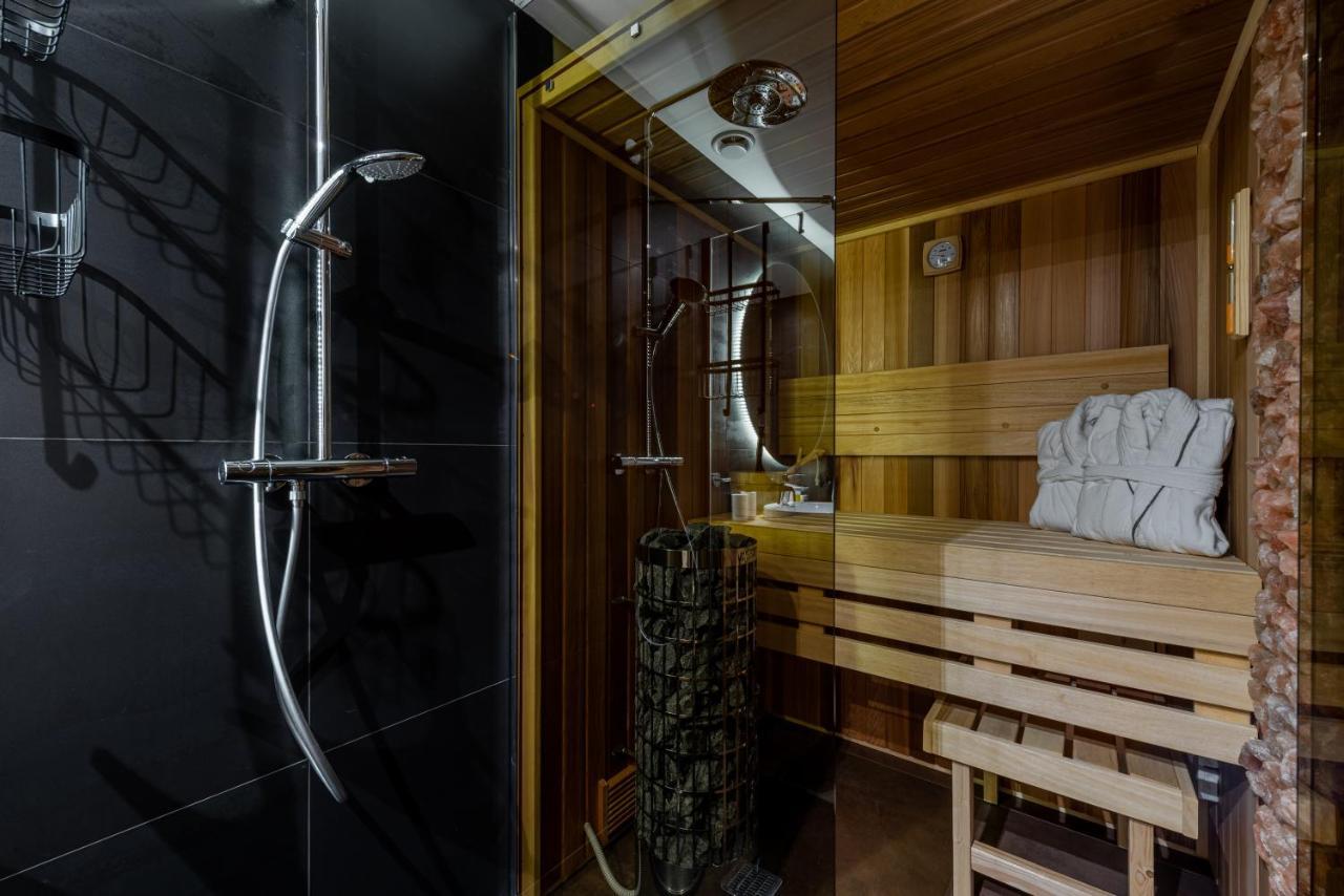 Horyzont Apartamenty - Apartamenty Westin House Sauna, Basen I Silownia Колобжег Экстерьер фото