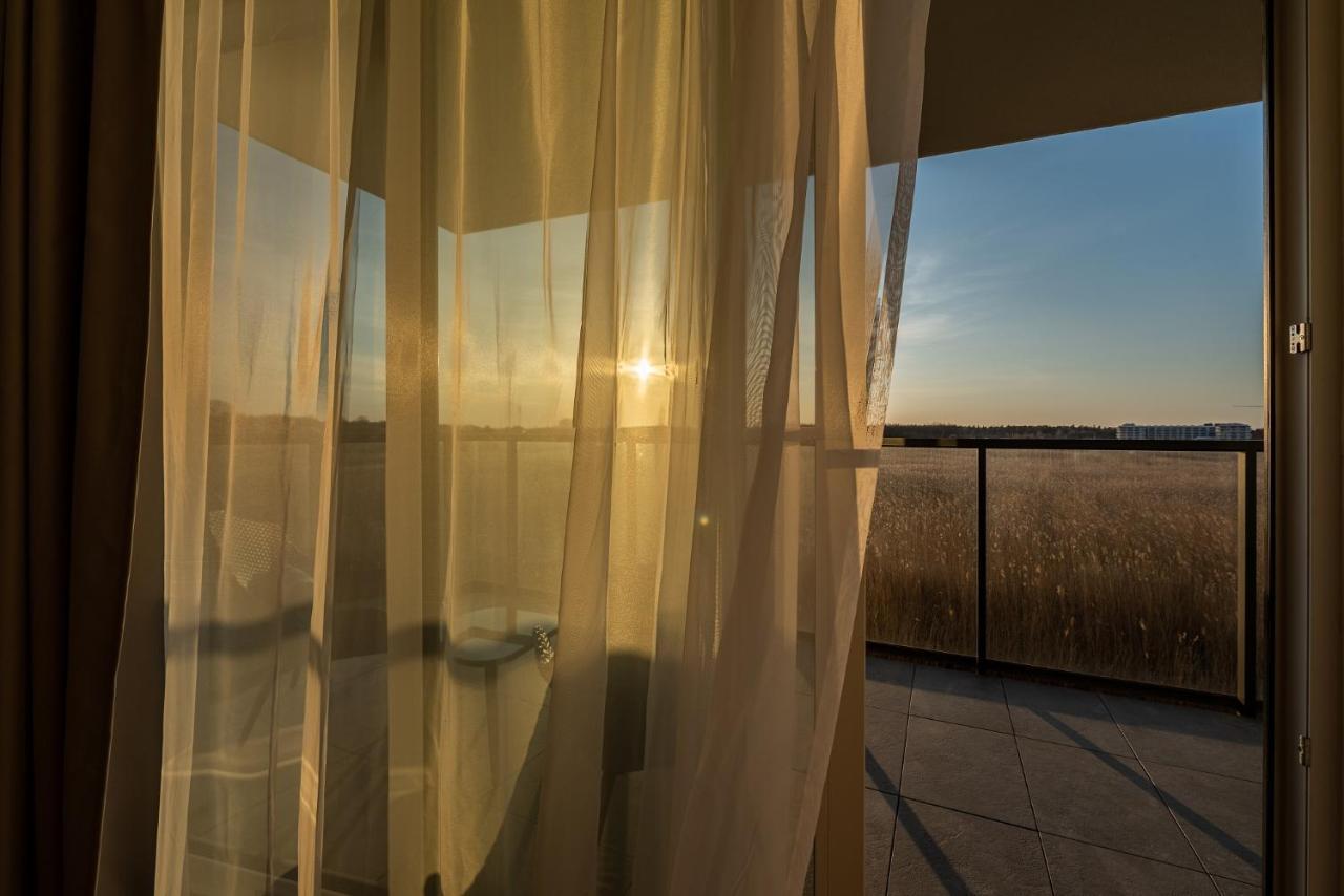 Horyzont Apartamenty - Apartamenty Westin House Sauna, Basen I Silownia Колобжег Экстерьер фото