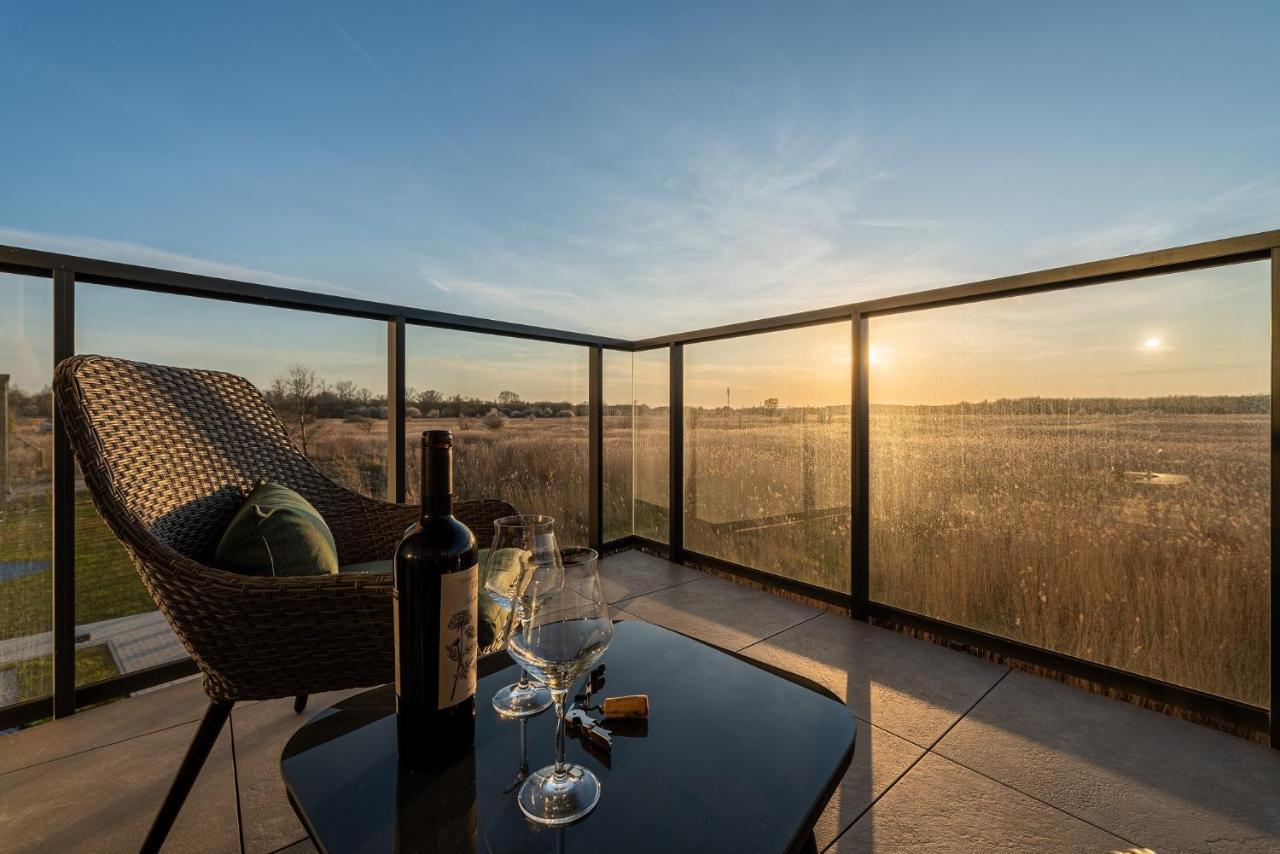 Horyzont Apartamenty - Apartamenty Westin House Sauna, Basen I Silownia Колобжег Экстерьер фото