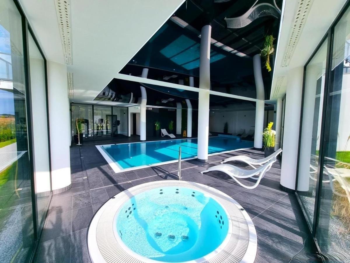 Horyzont Apartamenty - Apartamenty Westin House Sauna, Basen I Silownia Колобжег Экстерьер фото