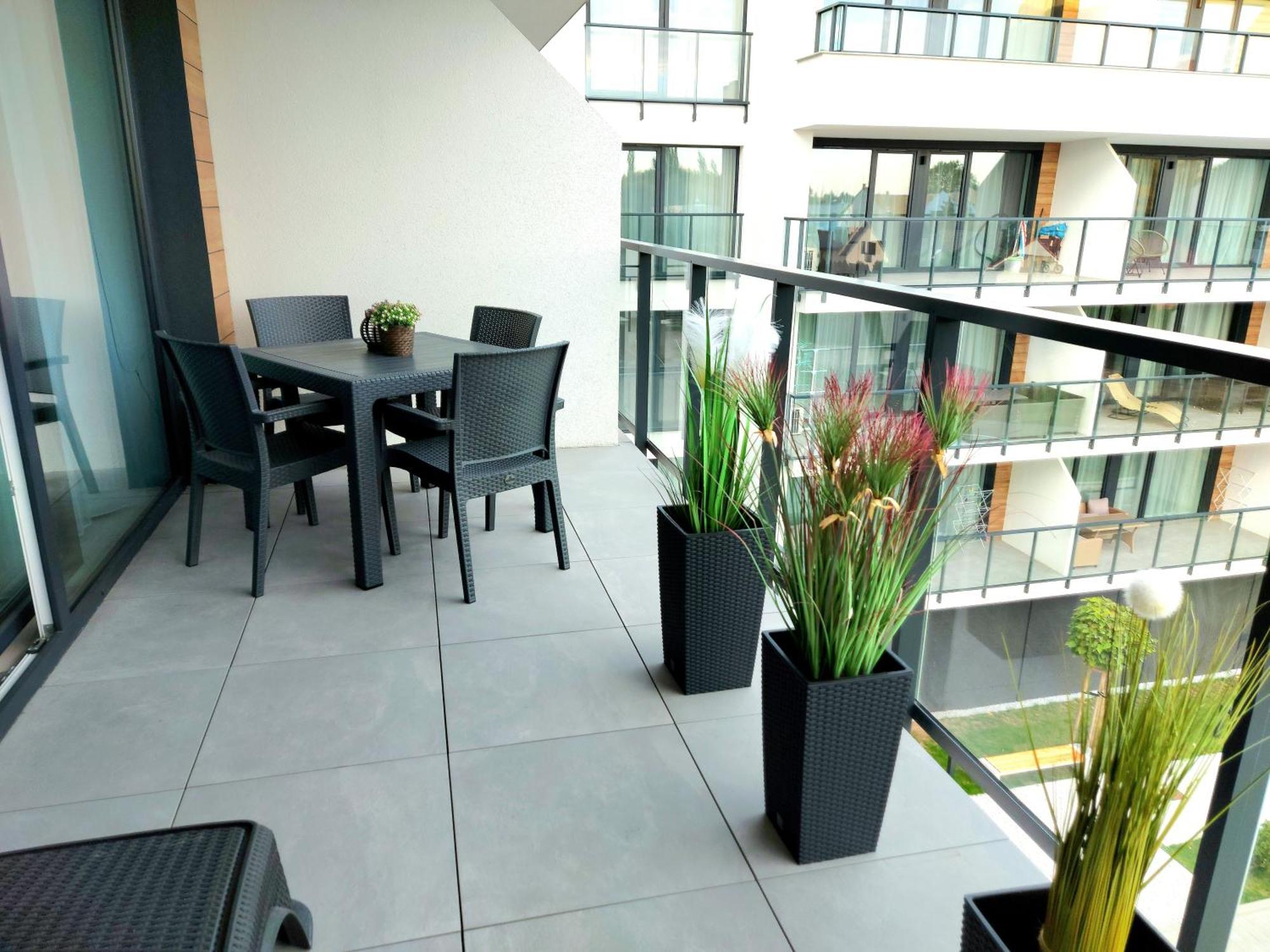 Horyzont Apartamenty - Apartamenty Westin House Sauna, Basen I Silownia Колобжег Экстерьер фото